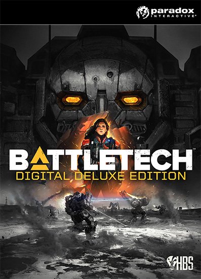 BATTLETECH: Digital Deluxe Edition (2018/RUS/ENG/RePack  xatab) PC