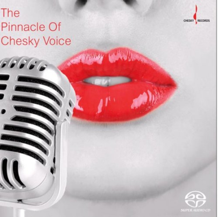 VA - The Pinnacle Of Chesky Voice (2017) FLAC