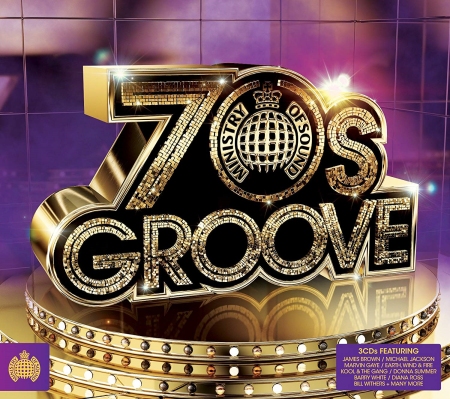 VA   Ministry Of Sound   70s Groove (2013) FLAC
