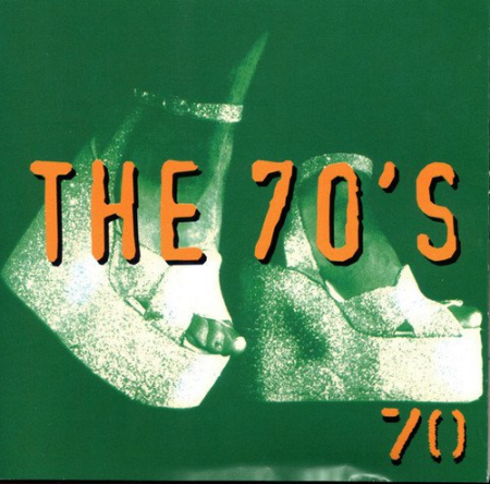 VA - The 70's - 70 [2CD] (1994) FLAC