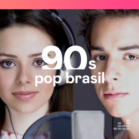 VA - Pop Brasil Anos 90 (2019)