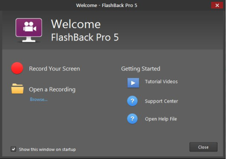 BB FlashBack Pro 5.37.0.4480