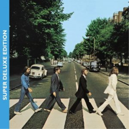 The Beatles - Abbey Road (50th Anniversary) Super Deluxe Edition (2019)