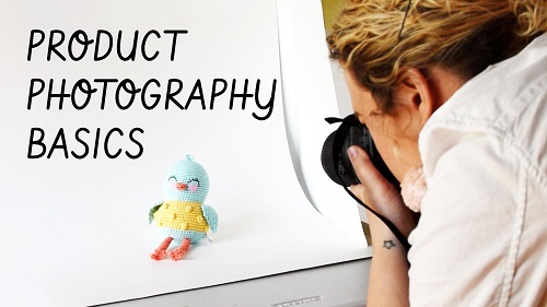 Skillshare - Product Photography Basics for Your Handmade Business