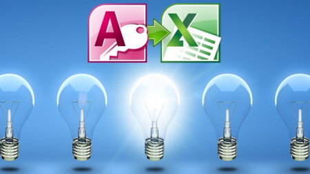 Access to Excel  Instant Excel Reports & Excel Pivot Tables