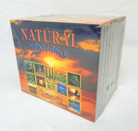 VA - Natural Dreams (Box Set 10CDs) - 1999, MP3