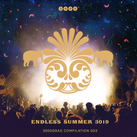 VA - Endless Summer 3019 (3000° Grad) (2019)