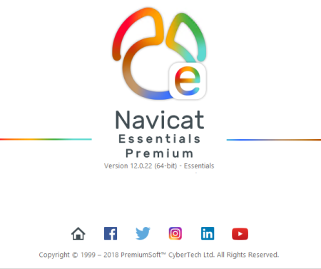 Navicat Essentials Premium 12.1.24