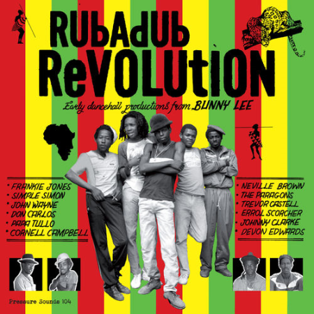 VA - Rubadub Revolution (2019)