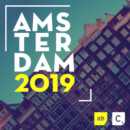 VA - Amsterdam CR2 Digital (2019)