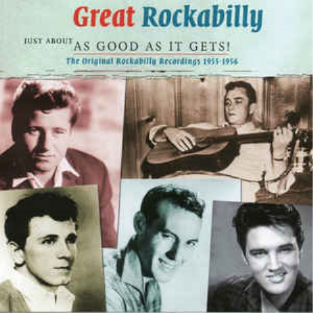 VA - Great Rockabilly - Just about as good as it gets (2007)
