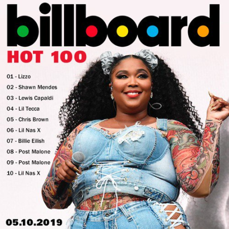 VA - Billboard Hot 100 Singles Chart 05-10-2019