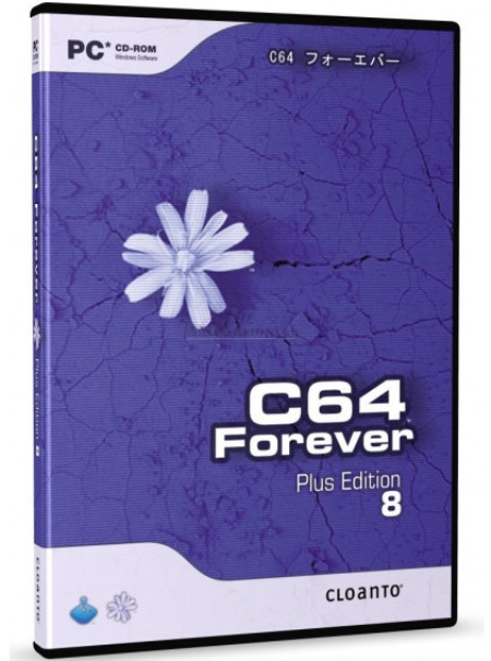 Cloanto C64 Forever 8.2.4.0 Plus Edition