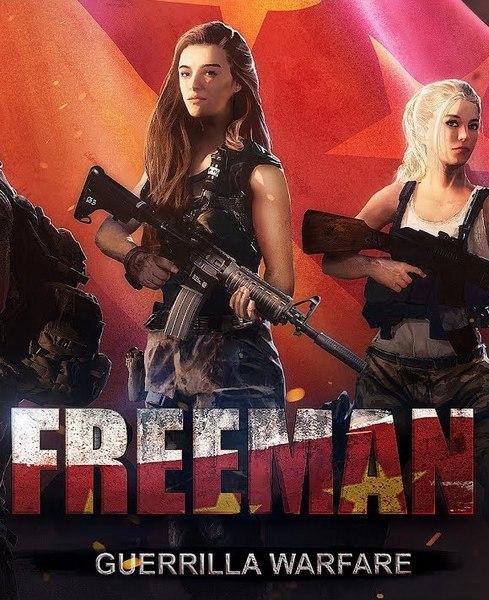 Freeman: Guerrilla Warfare (2019/RUS/ENG/RePack by xatab)