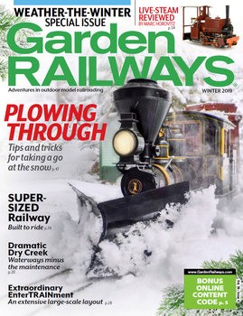 Garden Railways 2019-11