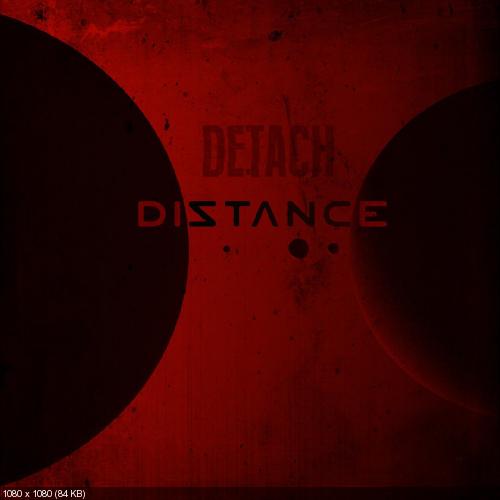 Detach - Distance (Single) (2017)
