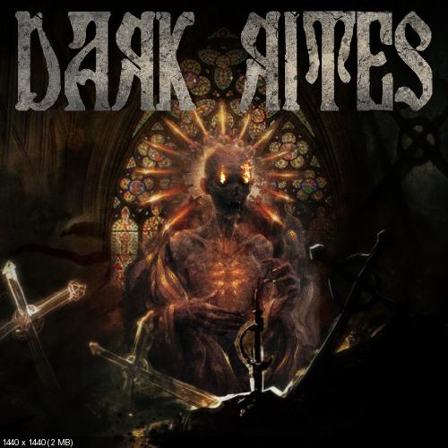Dark Rites - Dark Rites (2017)