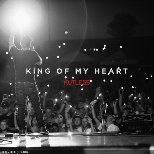 Kutless - King of My Heart (Single) (2017)