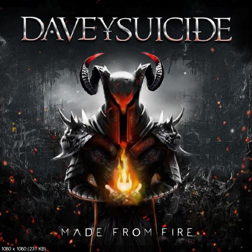 Davey Suicide - No Angel (New Track) (2017)
