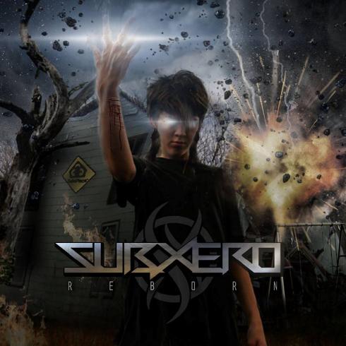 Subxero - Reborn (EP) (2017)