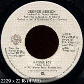 George Benson -  Turn Your Love Around (1981) 45 RPM Single
