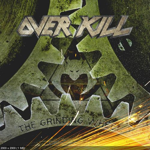 Overkill - Grinding Wheel (2017)
