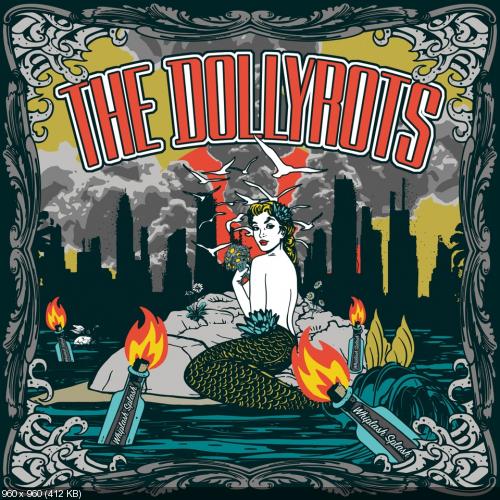 The Dollyrots - Whiplash Splash (2017)
