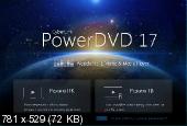 CyberLink PowerDVD Ultra 17.0.1418.60 RePack by qazwsxe