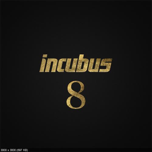 Incubus - 8 (New Tracks) (2017)