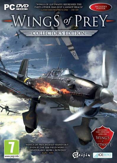 Wings of Prey /   - Special Edition (2009/RUS/ENG/License) PC