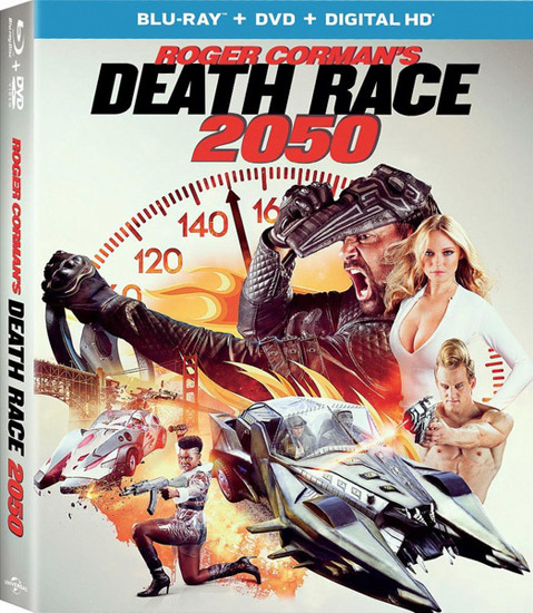   2050 / Death Race 2050 (2017) HDRip | BDRip 720p | BDRip 1080p