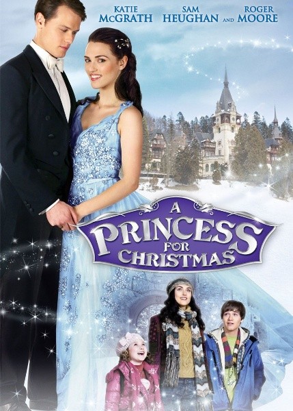 Принцесса на Рождество / A Princess for Christmas (2011) DVDRip