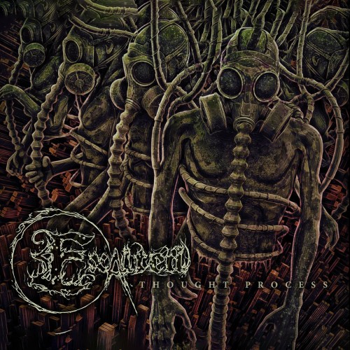 Exalted - Thought Process [ep] (2016)