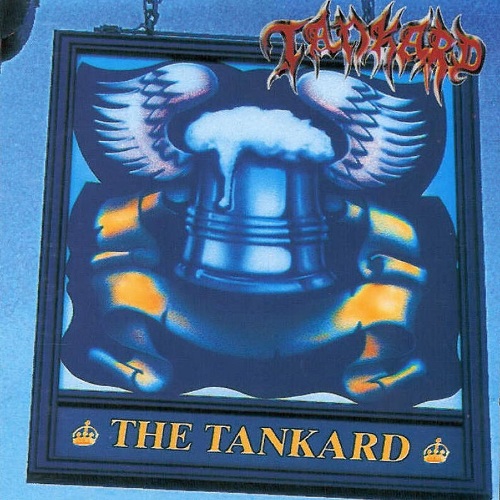 Tankard - Discography (1986-2016)