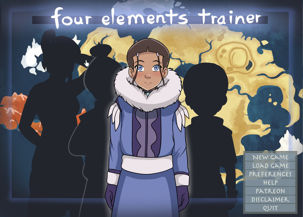 Four Elements Trainer [Version,0.4.7b] (MITY)