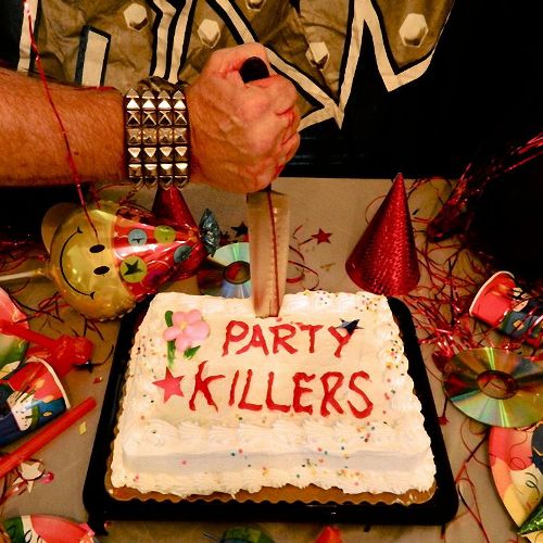 Raven - Party Killers (2015)