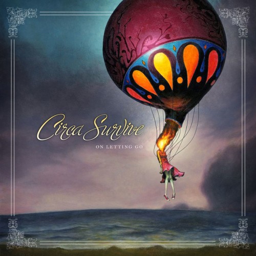 Circa Survive - On Letting Go: Deluxe Ten Year Edition (2017)