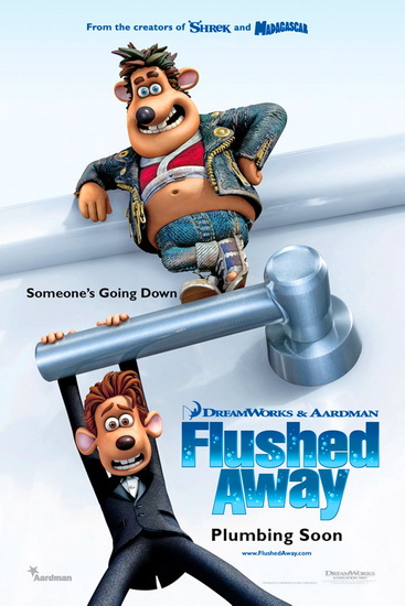  / Flushed Away (2006) HDTVRip