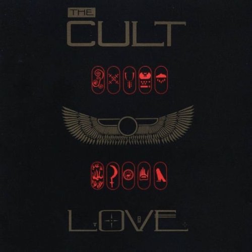 The Cult - Discography (1984-2016)