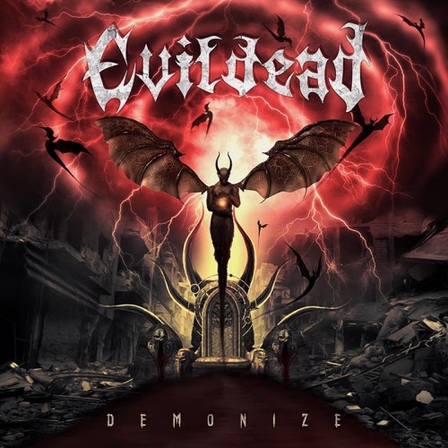 Evildead - Demonize (2016)
