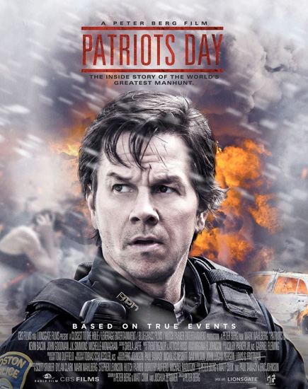   / Patriots Day (2016) DVDScr
