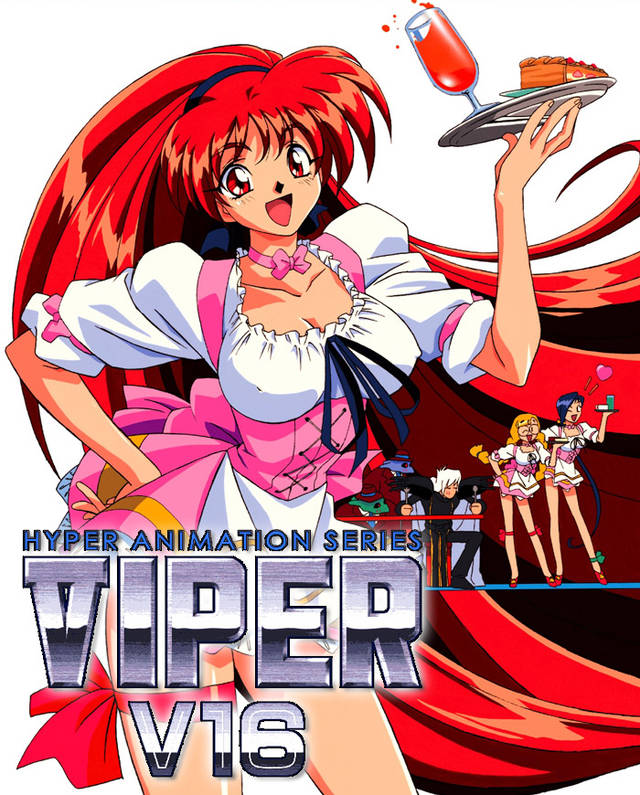 Viper-V16 Rise [English, Italian, Japanese, German, Spanish]