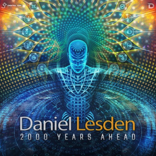 Daniel Lesden - 2000 Years Ahead (2017)