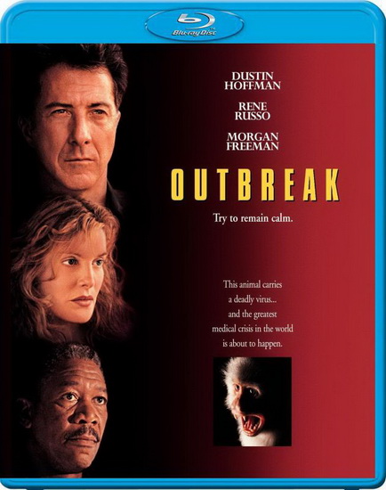  / Outbreak (1995) BDRip