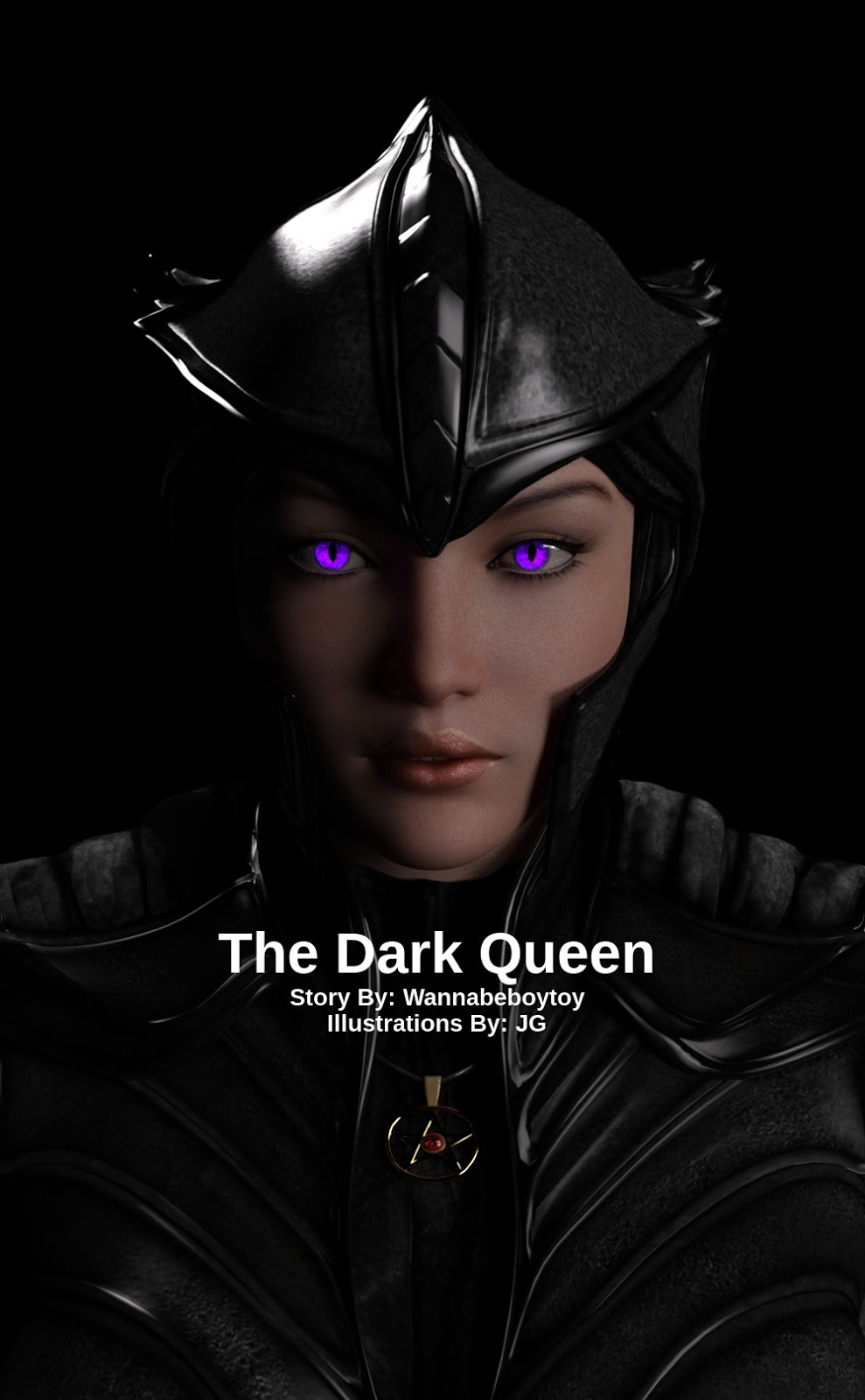 JohnGate - The Dark Queen