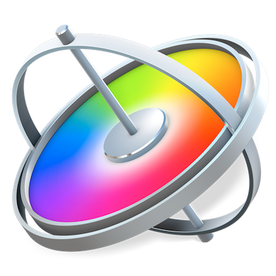 Apple Motion 5.4.5 macOS