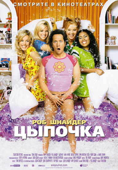  / The Hot Chick (2002) HDTVRip