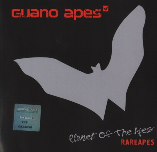 Guano Apes - Discography (1997-2014)