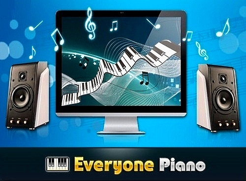 Everyone Piano 2.3.4.14 + Portable