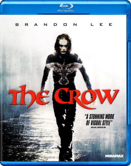  / The Crow (1994) BDRip | BDRip 720p | BDRip 1080p